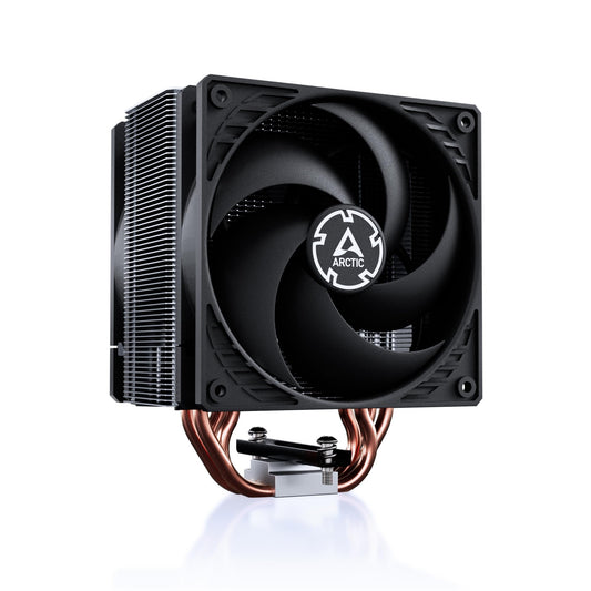 ARCTIC Freezer 36 CO - Single-Tower CPU Cooler with Push-Pull, Two Pressure-optimised 120 mm P Fans, Fluid Dynamic Bearing, 200-1800 RPM, 4 Heatpipes