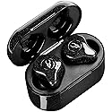 Sabbat E12 Ultra Wireless Earbuds Bluetooth 5.2, HiFi Stereo Sound with Deep Bass&Crystal Clear Treble, ENC Noise Cancelling Mic, Secure In-Ear Fit…