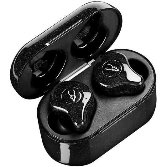 Sabbat E12 Ultra Wireless Earbuds Bluetooth 5.2, HiFi Stereo Sound with Deep Bass&Crystal Clear Treble, ENC Noise Cancelling Mic, Secure In-Ear Fit…
