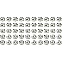 MBS 100 X Bug-Compatible AG13 LR44 A76 Batteries