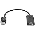 HP K2K92AA Video/Audio Displayport/HDMI Adapter