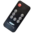 HQRP Remote Control Compatible with Bose SoundDock Portable Digital Music System Speaker Dock Controller