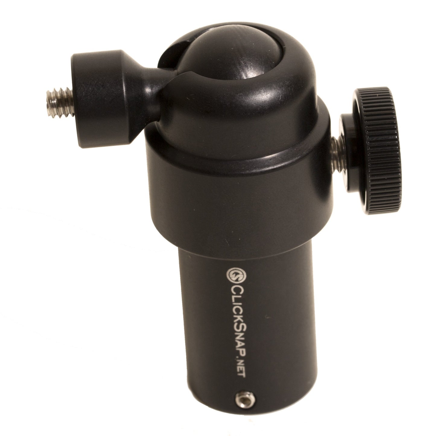 Ball Head Painter's Pole Adapter - Made in The USA - Camera Monopod, Selfie Stick, Extension Pole, Telescoping Pole