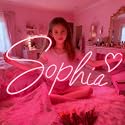 Custom Neon Sign for Wall Decor Personalized LED Neon Name Signs