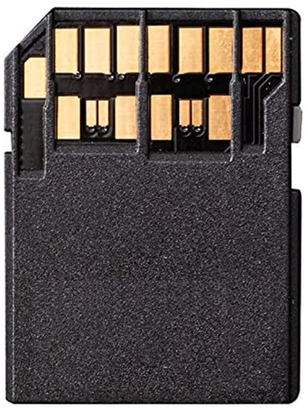 Onefavor High Speed!!! 10Pcs/lot TF MicroSD SDXC to SD Card Adapter UHS-II Stadard 4.0