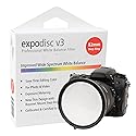 ExpoDisc v3 Professional White Balance Filter (82mm)