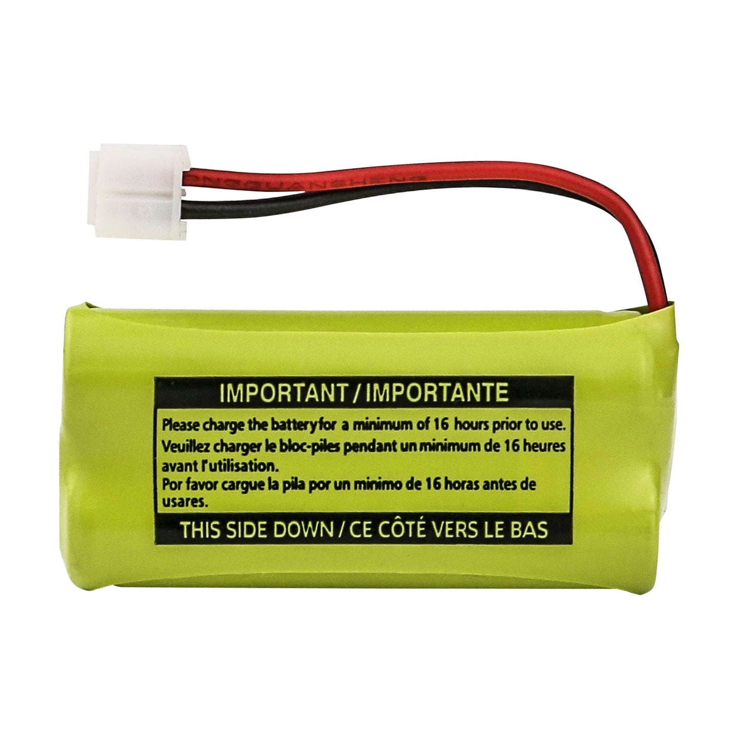 Cordless Phone Battery for V-TECH 6010, etc.