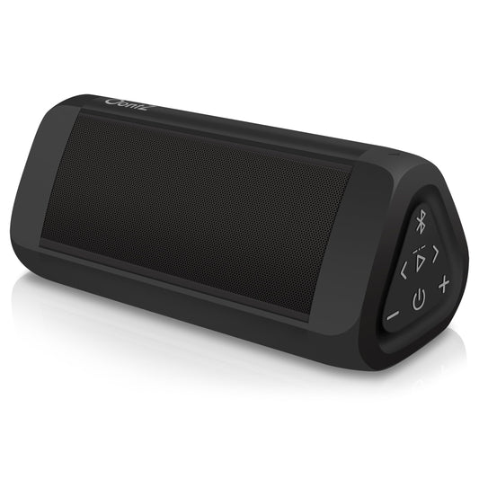 OontZ Angle 3 Ultra - Portable Bluetooth Speaker, 14 Watts, Bigger Bass, Hi-Quality Sound, 100 Ft Wireless Range, Play Two Speakers Together, IPX7