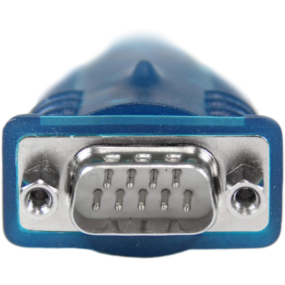 StarTech 17in 1-Port USB to Serial Adapter Cable, M/M, 43cm (ICUSB232V2)