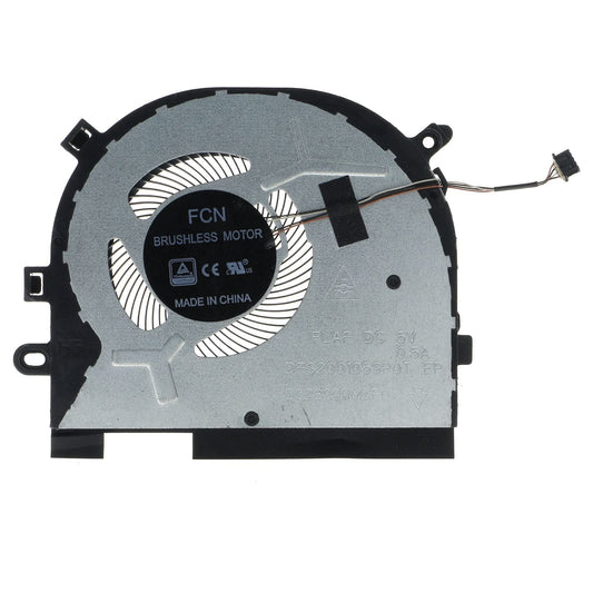 CPU Cooling Fan for Lenovo Ideapad S340-15API S340-15IWL C340-15IWL S340-15IIL Lenovo Ideapad Flex 15IWL DC28000MZF0 AT2GC0020C0 FLAF