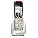 AT&T CL80114 Accessory Handset Only; Requires CL82x14, CL82x64, CL83x14, CL83x64, Or CL83484 to Operate