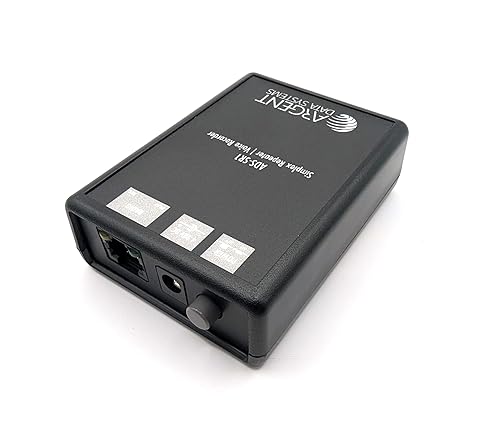 Argent Data Systems ADS-SR1 Simplex Repeater Controller with DTMF Control, CW ID, Timed Announcements, and 1740s Recording Time