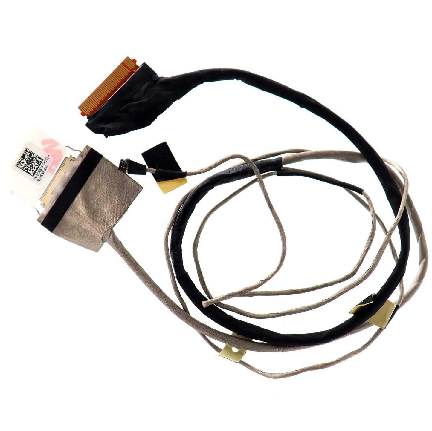 Deal4GO LCD Cable LVDS eDP Screen Flex Cable DC020021800 0CKGJ6 CKGJ6 Replacement for Dell Inspiron 15 5565 5567