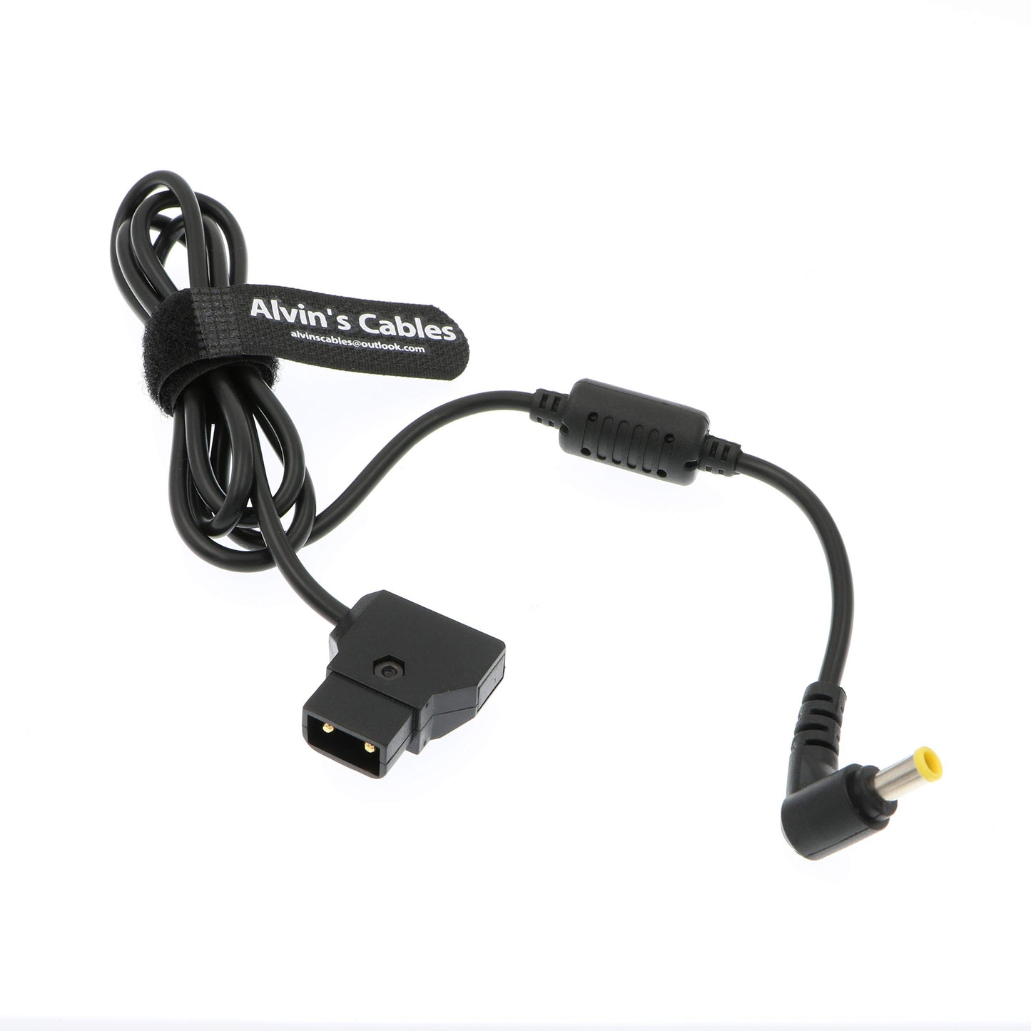 Alvin's Cables D Tap to DC Power Cable for Sony PXW Z-190 for Sony PXW FS7 Camcorder Cameras