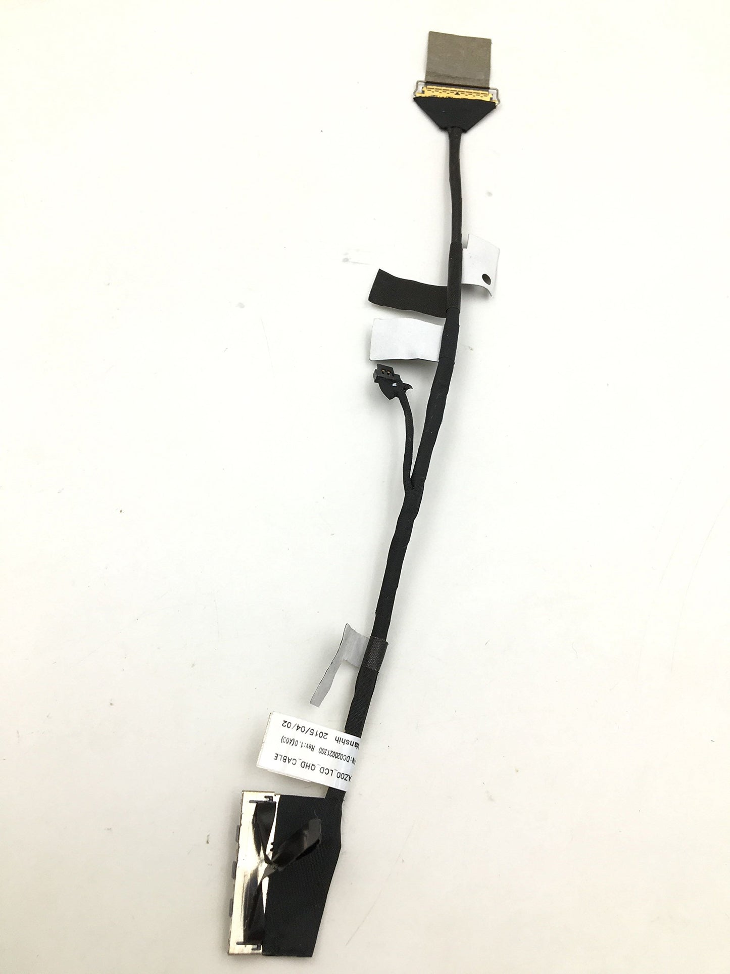 SOUTHERNINTL New Replacement for Dell XPS 13 9343 ZAZ00 QHD LCD Cable 0HP2YT HP2YT DC020021300