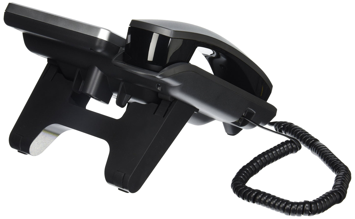 AT&T ML17939 2-Line Corded Speakerphone with Caller ID, Digital Answering System, Speakerphone, Black - Small Business Office Phone