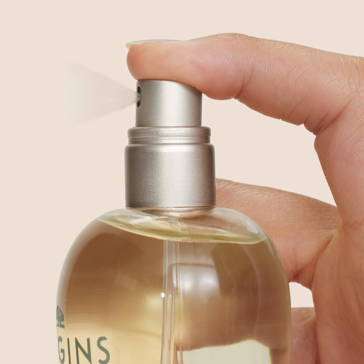 Origins Ginger Essence Perfume | With Notes of Bergamot, Lemon & Lime, 3.4 Fl Oz