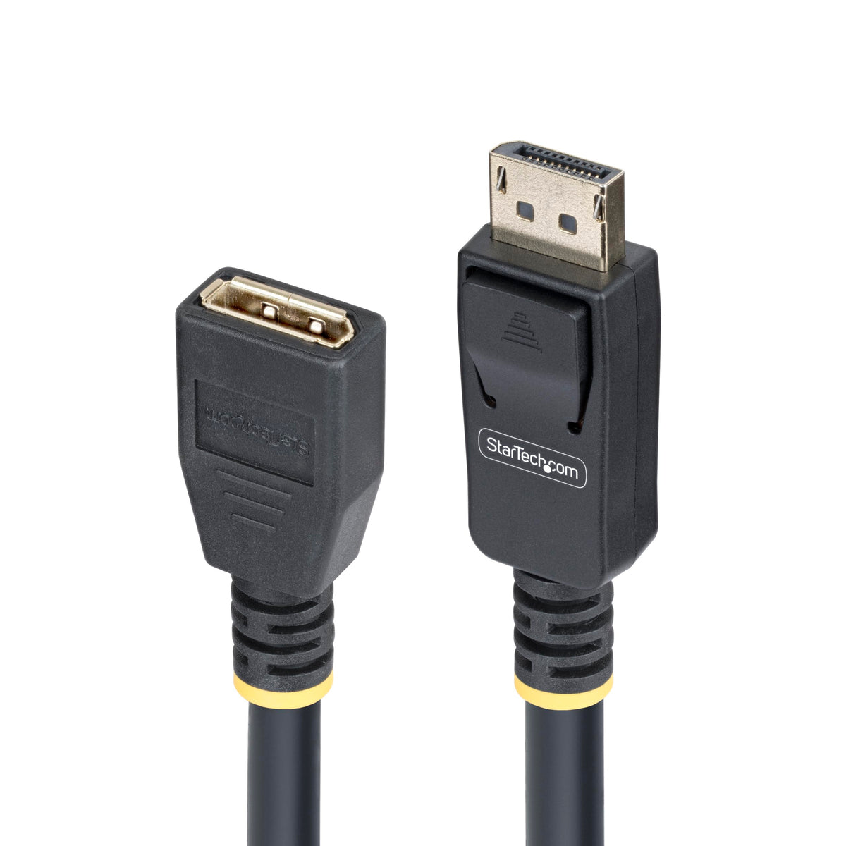 StarTech 10ft DisplayPort 1.4 Extension Cable, 8K 60Hz, HDR, Male to Female