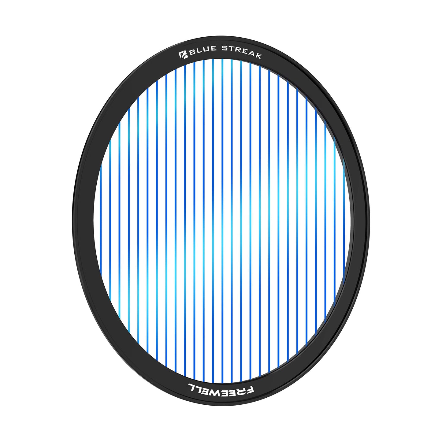 Freewell Magnetic Blue Cinemorphic Streak Filter Compatible only with Eiger Matte Box Filter System
