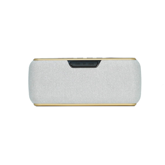 Atlantic Technology Nexa 1 Portable Bluetooth Speaker, IPX5 Water Resistant, 60W Powerful Sound with Enhanced Bass, 15-Hour Playtime - Perfect