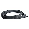 Design Engineering 010666 Easy Loom 3/8" (10mm) x 10' Split Sleeve Wire and Hose Protection