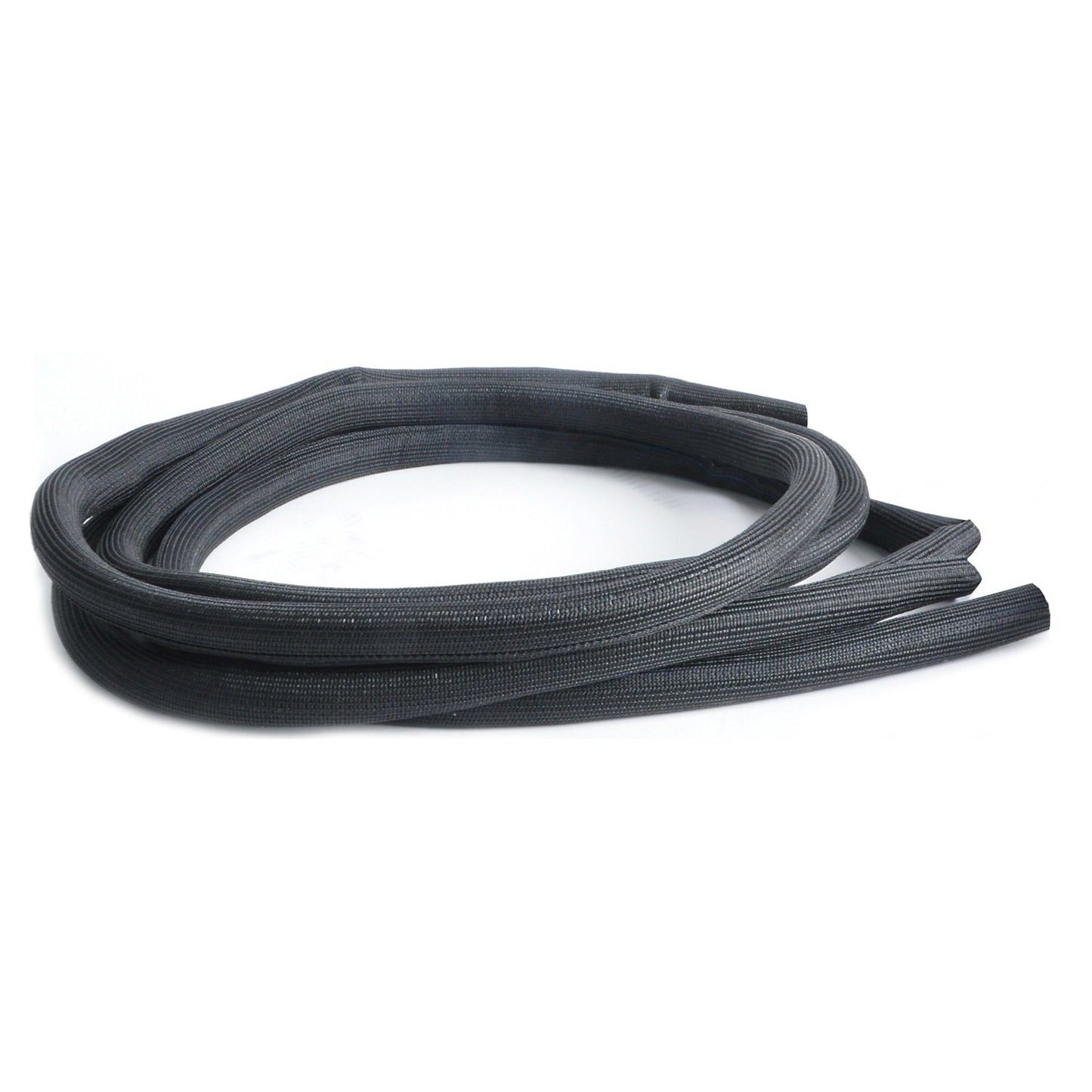 Design Engineering 010666 Easy Loom 3/8" (10mm) x 10' Split Sleeve Wire and Hose Protection