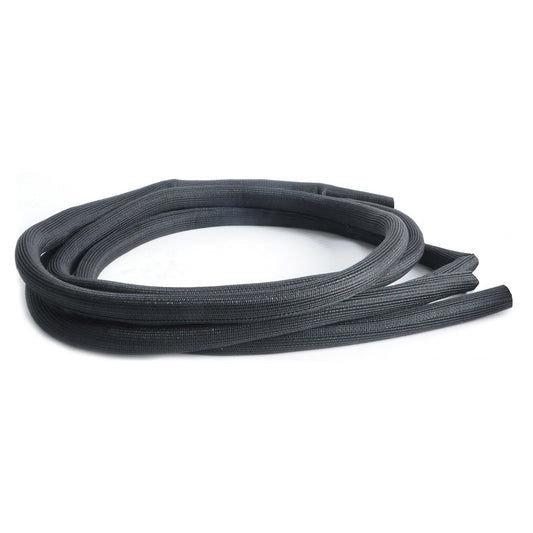 Design Engineering 010666 Easy Loom 3/8" (10mm) x 10' Split Sleeve Wire and Hose Protection