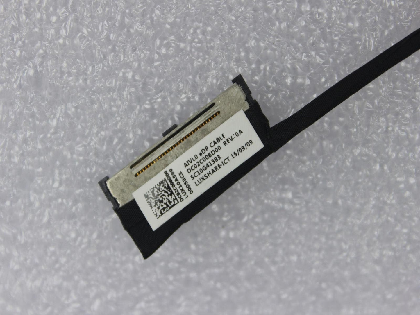 Nbparts New for Lenovo Thinkpad T440 T450 T460 LCD Video Cable DC02C006D00 Non-Touch