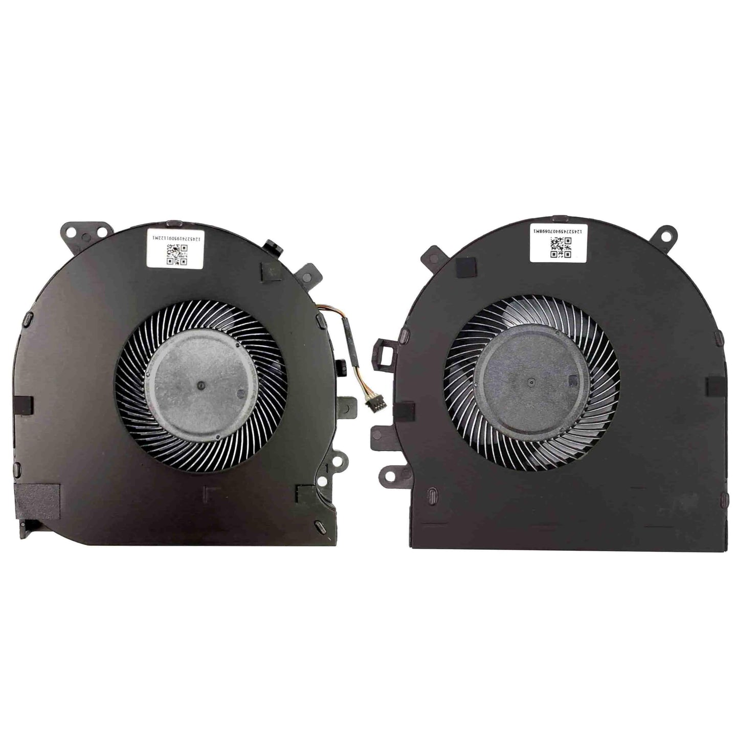 New CPU+GPU Cooling Fan Replacement for Razer Blade 15 Base (2018-2020) RZ09-027 RZ09-0270 RZ09-0300 RZ09-03009E97 RZ09-0328 RZ09-03287E72