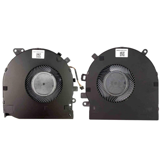 New CPU+GPU Cooling Fan Replacement for Razer Blade 15 Base (2018-2020) RZ09-027 RZ09-0270 RZ09-0300 RZ09-03009E97 RZ09-0328 RZ09-03287E72