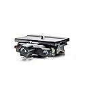 Manfrotto MSQ6 Q6 Top Lock Quick Release Adaptor with Plate (Black)