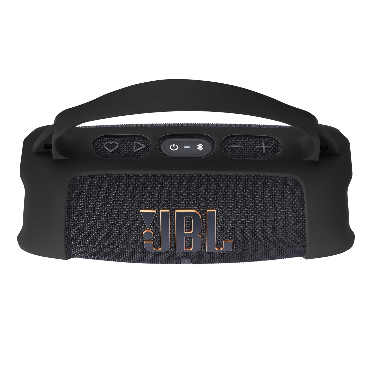 Silicone Case Cover Suitable for JBL Charge 5 Wi-Fi Case Portable Wireless Speaker Subwoofer Resistant Drop Crash Adjustable Shoulder Strap