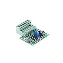 KNACRO Frequency to Voltage Conversion Module 0-200Hz to 0-10V F/V Conversion Module Digital to Analog Converter Module