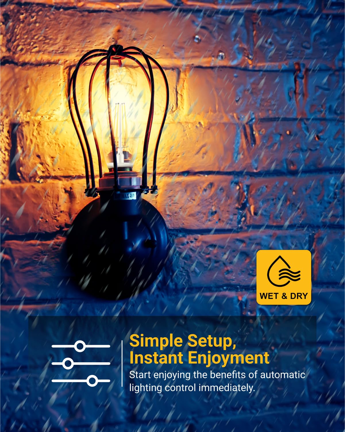 Sunco 10 Pack CA11 Candelabra LED Light Bulbs, E12, Dusk to Dawn, 5W=40W