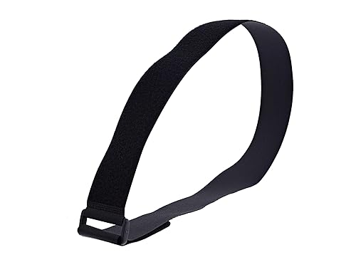 Secure 36 x 2 Inch Reusable Cinch Straps - 5 Pack