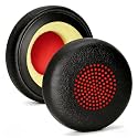 Ear Cushions for Jabra Headset Earpads Replacement Ear Pads Compatible with Jabra Evolve 65/65UC/MS, 40/40UC/MS, 30/30II/30US, 20/20SE/UC/MS