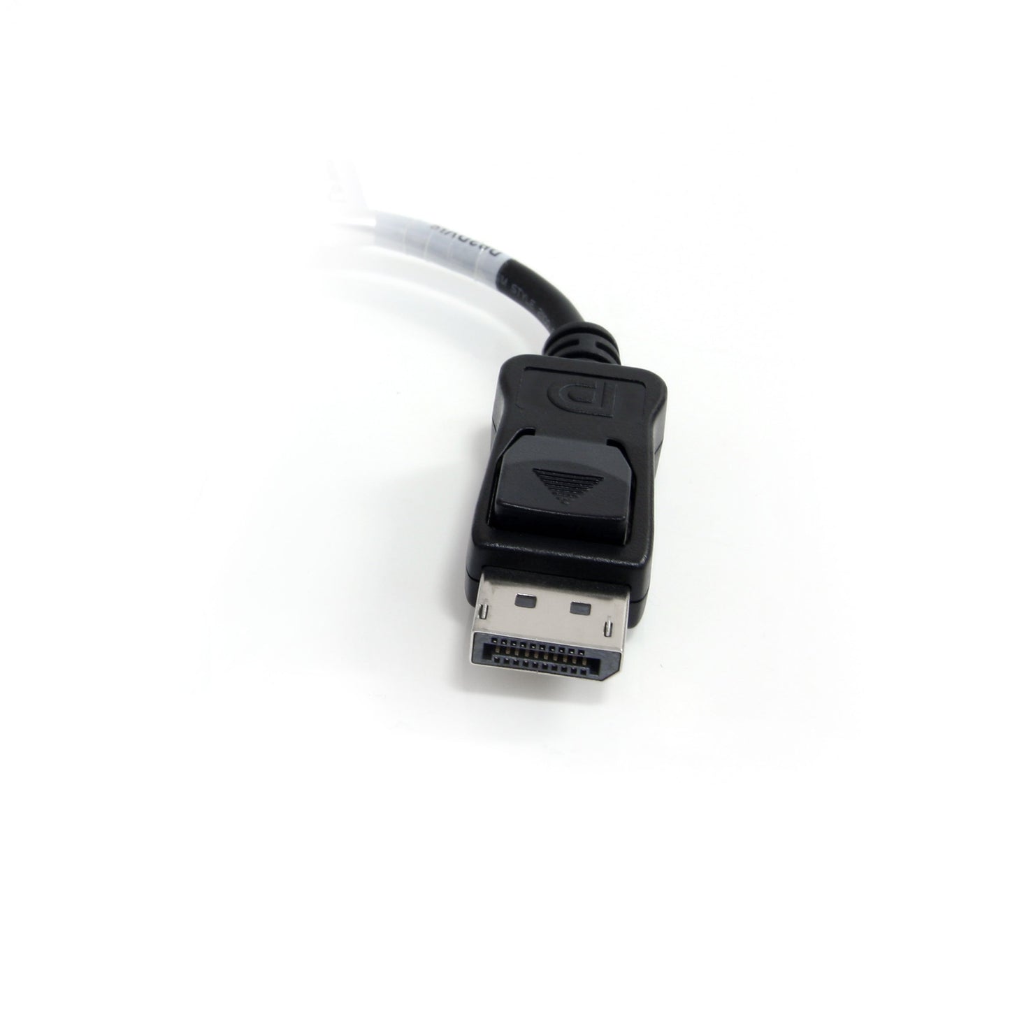 StarTech.com DisplayPort To DVI Adapter - Active - 1920x1200 - DP to DVI - DisplayPort Adapter Converter