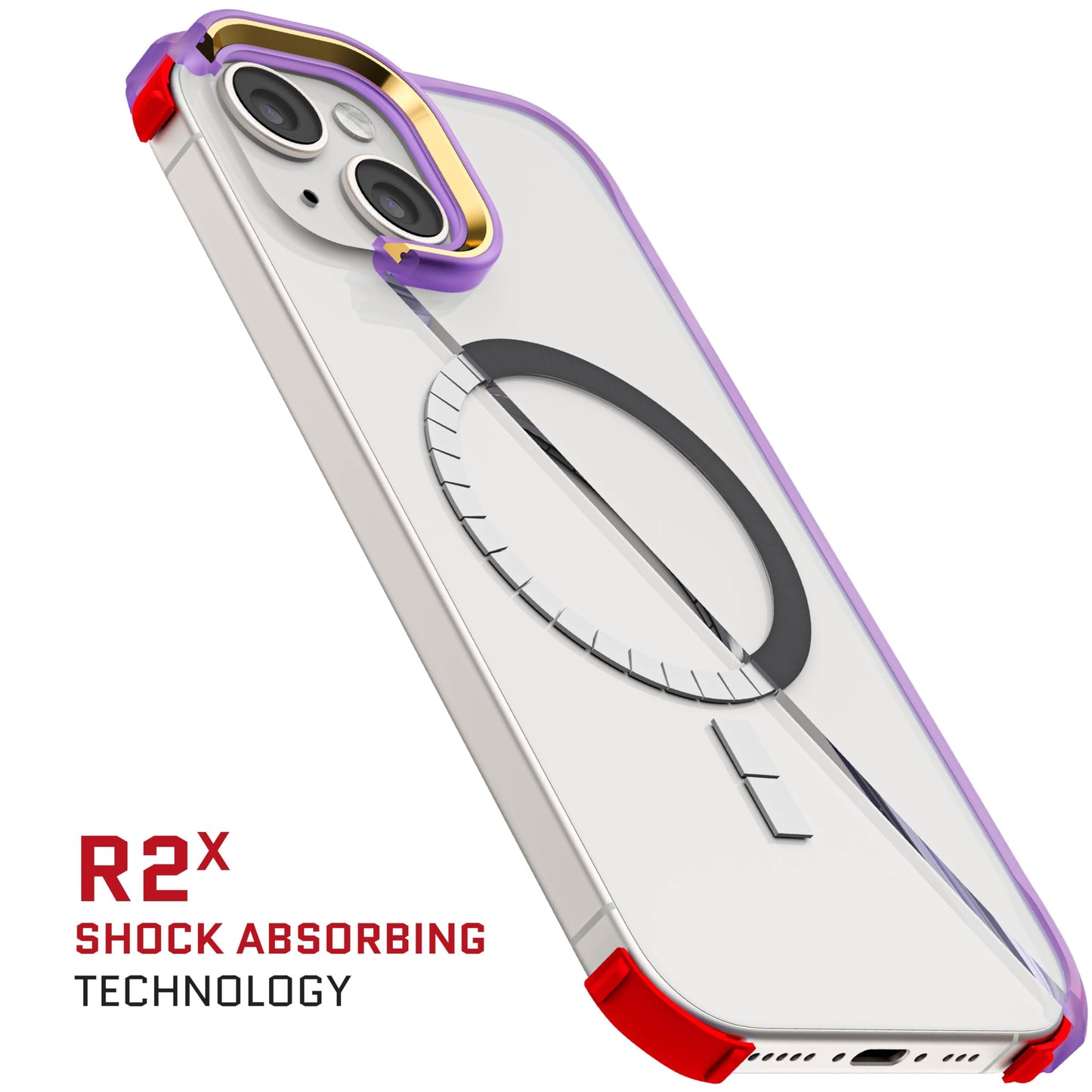 COVERT iPhone 15 Case by Ghostek