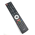 Replacement Remote Control EN-33926A for Hisense-Smart-TV-Remote, with Netflix, VUDU, YouTube Buttons