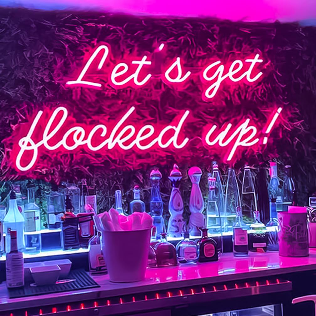 Custom Neon Signs for Wedding Decor, Personalised LED Neon Sign Customisable for Businesses or Nail Beauty Hair Salon Bar Studio Name LoGo, Neon Light