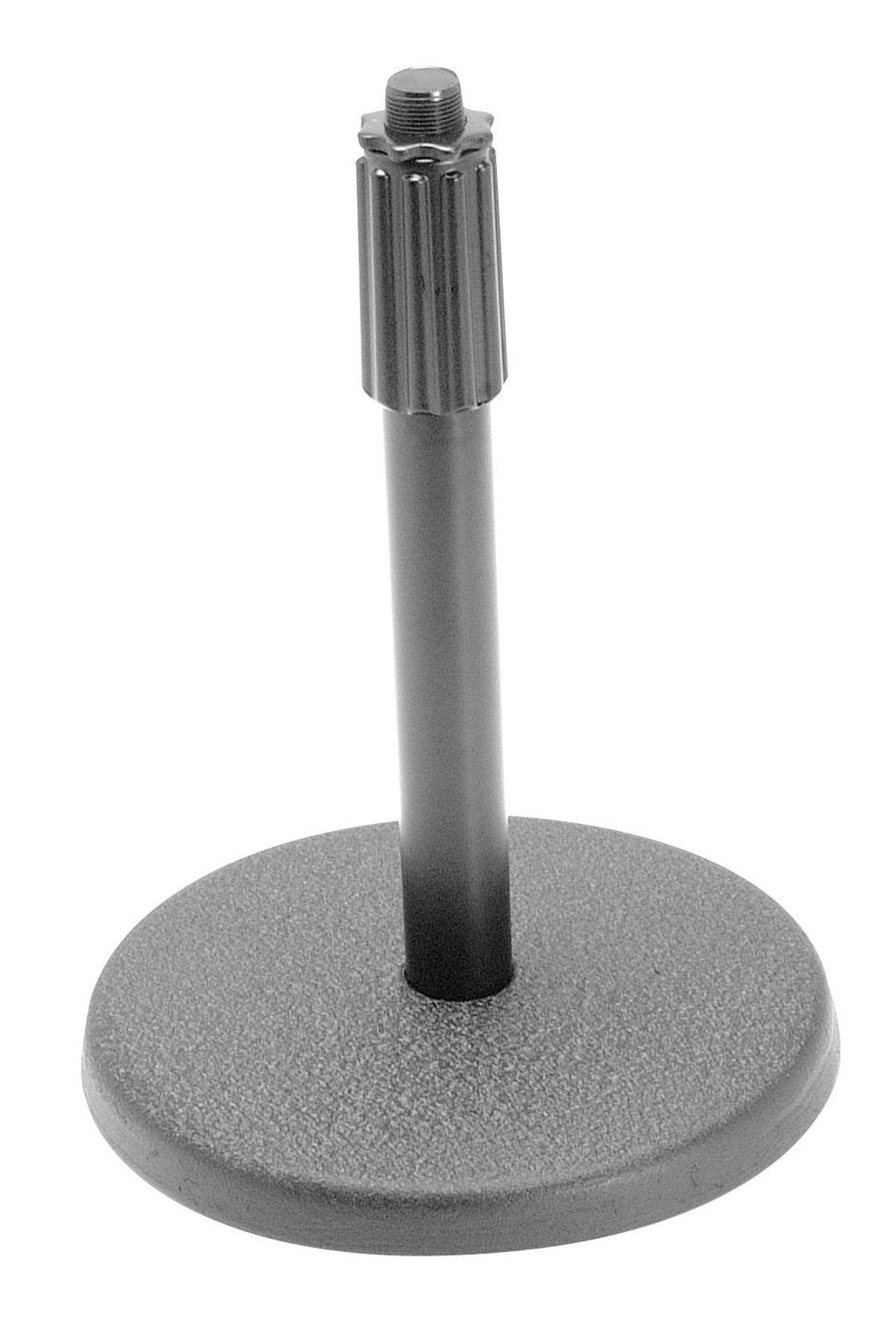 Your Ultimate YouTube Mic Stand: On Stage DS7200B Adjustable-Height Desktop Microphone Stand - Black - 3 Pack
