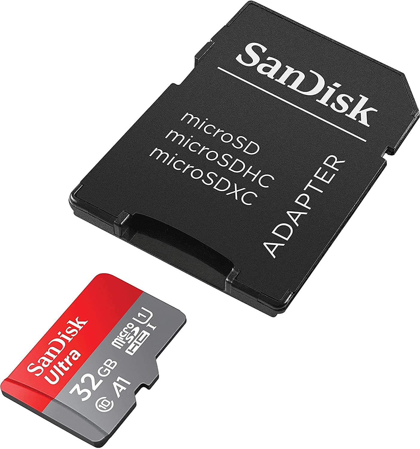 Verified For Garmin devices Professional SanDisk Ultra 32GB Micro SDXC Card Custom Hi-Speed Lossless Format! Includes Standard SD Adapter. (UHS-1 A1