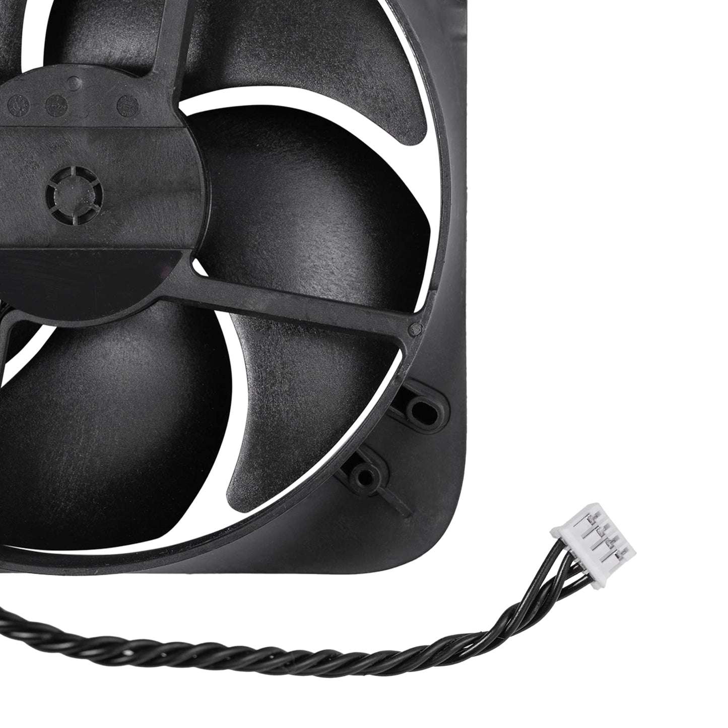 Gorliskl Replacement Internal Cooling Fan for Xbox Series X (XSX) Console?with Opening Tool