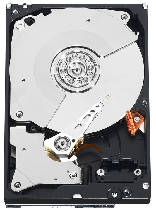 Western Digital 500 GB Caviar Black SATA 3 Gb/s 7200 RPM 32 MB Cache Bulk/OEM Desktop Hard Drive - WD5001AALS