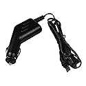 HQRP Car Charger Compatible with Sony Mavica MVC-CD1000, MVC-CD200, MVC-CD250, MVC-CD300, MVC-CD350, MVC-CD400 Digital Camera