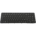 Laptop Keyboard for HP Pavilion 17-e 17-e000 17-e100 17-e040us 17-e049wm 17-e019dx 17-e112dx 17-e113dx 17-e116dx 17-e117dx 17-e010us 17-e020us