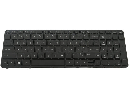 Laptop Keyboard for HP Pavilion 17-e 17-e000 17-e100 17-e040us 17-e049wm 17-e019dx 17-e112dx 17-e113dx 17-e116dx 17-e117dx 17-e010us 17-e020us