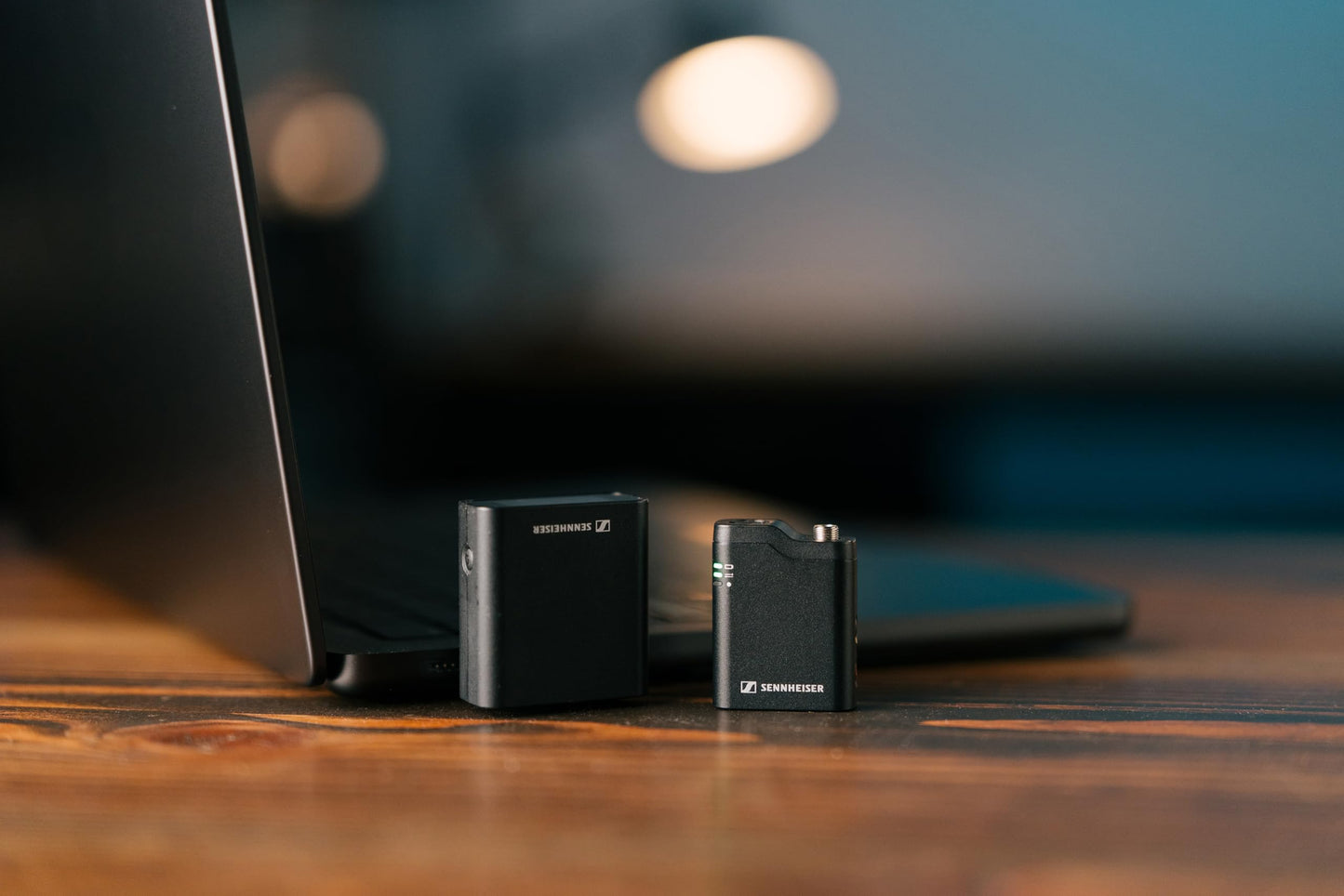 Sennheiser Pro Audio Profile Wireless 1-Channel All-in-One 2.4 GHz Clip-On & Handheld Microphone System | Includes Receiver, Clip-On Microphone