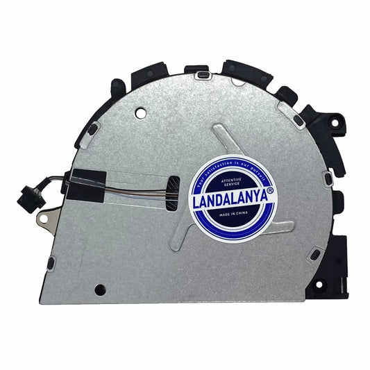 LANDALANYA Replacement New CPU Cooling Fan for HP ProBook 440 G8 450 G8 455 G8 650 G8 440 G9 450 G9 455 G9 650 G9 440G8 450G8 455G8 650G8 HSN-Q27C-4/5