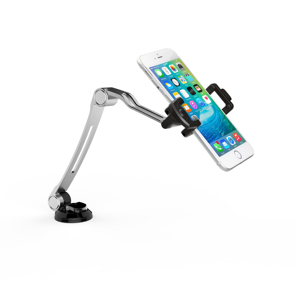CTA Digital iPhone/Smartphone Compact Folding Arm Mount